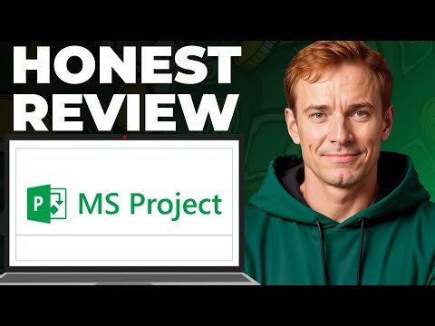 Microsoft Project Full Review - Features, Strengths, Weaknesses