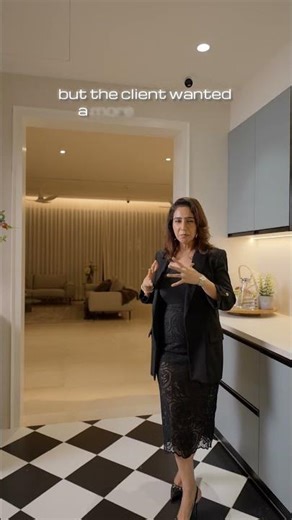 When A Tough Layout Meets Smart Design | The KariGhars