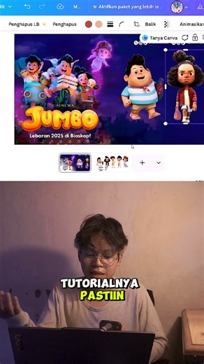 Ryan Ardiansyah on Instagram: "“Slide opening itu penting. Bukan cara ngomongnya, tapi tampilannya.” 🎨 Di video terakhir ini, kita bahas cara bikin desain opening PPT yang menarik di Canva, cocok banget buat : 👥 Pengenalan anggota kelompok 📚 Pembuka materi 📊 Awal presentasi apapun Desain opening yang tepat bikin presentasi lo kelihatan lebih rapi, niat, dan menarik sejak slide pertama. 🔥 BERBAGI TEMPLATE GRATIS Kita sediain template Canva gratis yang bisa langsung lo pakai. 👉 Cukup ketik “