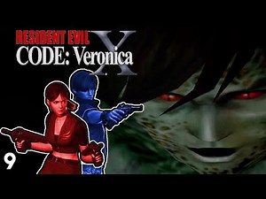 Code Veronica - The Serum - Part 9