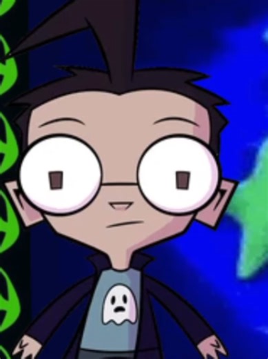 dib discusses aliens🤔 my first rantplease enjoy #invaderzim #space #aliens #rant #tcc