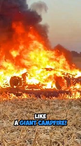 Youtuber set his Ferrari on fire! Follow me for more crazy stories like this. | What’s Up Tony?