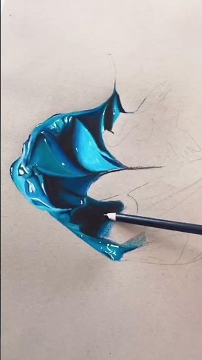 💙Drawing TikTok #21