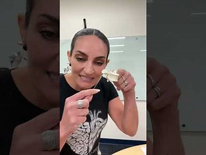 Vertebrae (cervical, thoracic and lumbar), ribs and sternum! MADE EASYYYY