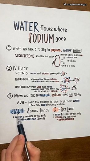 60 seconds of knowledge!!😌 #nursingschool #nursingstudent #nurse #rn #nclex #nclextips #studyhacks #medicine #medsurg | Scrub Life Notes step