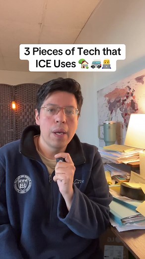 Understanding AI Tools Used by ICE in Immigration Law