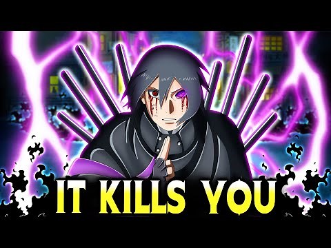 The Rinnegan Art Of The Rinne Rebirth Jutsu Explained!