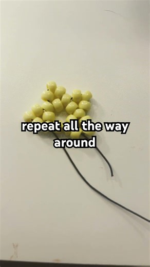 kandi star belt tut (slow) #kandi#kandikid#tutorial#ytshorts#fyp#star#beads