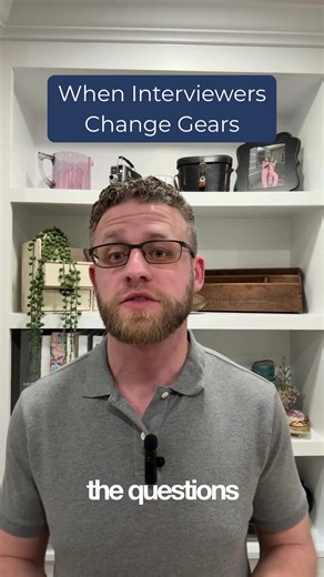 If interview questions start changing, that’s not random. It usually means the interviewer still can’t tell what you were responsible for — so they keep asking from different angles. That’s when interviews stall, even for strong candidates. #jobseekers #interviewpatterns #answerclarity #noticeit #hiringprocess