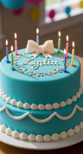 Lydia Happy Birthday Song | Best Birthday Wishes for Lydia #birthday #usa #cake #specialday