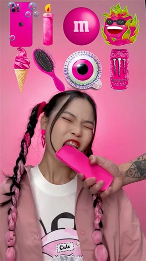 ASMR AMERICA'S😱ORIGINAL DUBBLE BUBBLE GUM(3 FRUIT FLAVORS) AND... Part 2