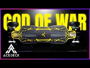 Acedeck® Ares X5 4-Wheel-Drive. Tuned By Angles. Built For Demons. How Does It Compare?