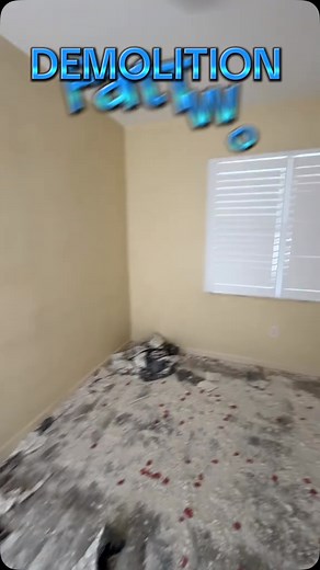 Day Two… #realestate #renovation #beforeandafter #demolition | Gregory Edward
