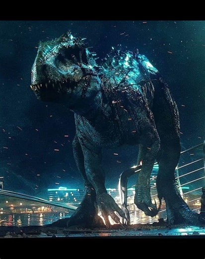 top 5 des dinosaures les plus forts dans Jurassic word si tu connais un de ces dinosaures like stp 🥺