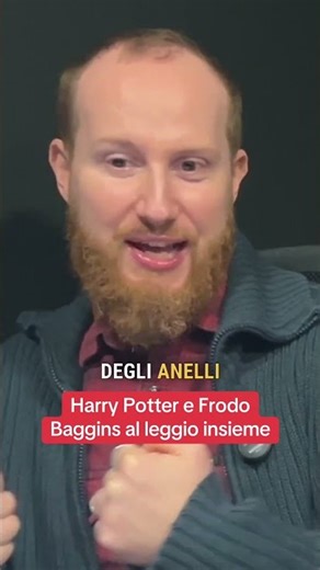 “HARRY POTTER AND FRODO BAGGINS AT THE LECTRON TOGETHER” #harrypotter #frodobaggins