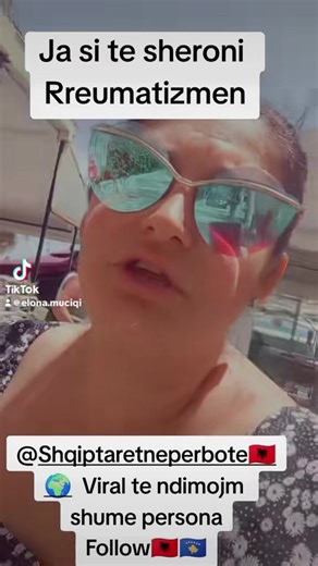 Shqiptarët në Botë: Shëndeti dhe Reumatizmi