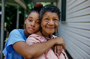 Poem/Song: Visions of a Mother