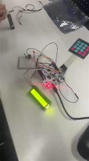 LAB 4 MICROPROCESSOR