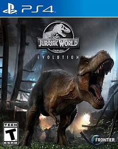 Jurassic World Evolution for PlayStation 4