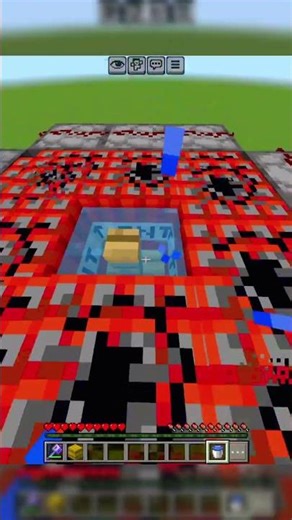 minecraft parkour+MLG #minecraft #trending #gaming #minecraftmemes #cowfarm #viral
