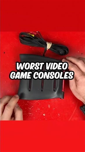 The Worst Console in Gaming History? – Mattel’s Billion-Dollar Fail