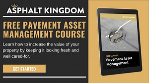 Property Owner's Asphalt Maintenance Course