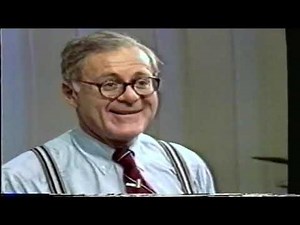 Irving Younger - Trial Techniques - Tape 4