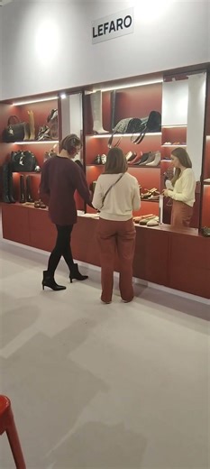 Шестая Московская неделя моды, маркет шоурум 13