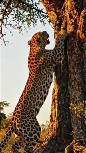 The Ultimate Guide to the Big Cat Family: Top 6 Predators! 🐆 #wildlifefacts #animalkingdom