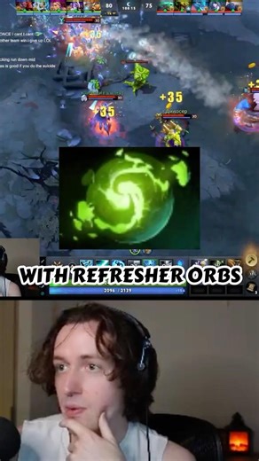 Herald discovers INSANE bug #dota2 #dota2shorts #dota2highlights #dota2memes #dotawtf