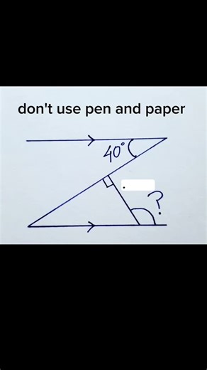 Math Problems Are Always Hard 😵‍💫🧮 | Can You Solve This One? 💯🔥