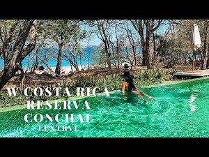 W Reserva Conchal, Costa Rica | Unforgettable Luxury Retreat on the Best Beach