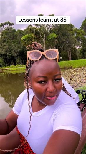 Powerful Life Lessons Learned at 35