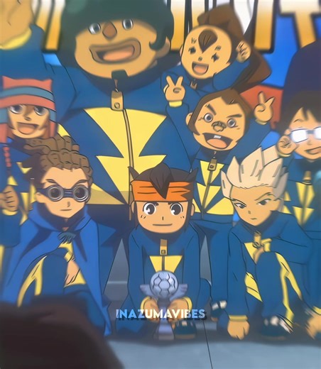 Peak season #inazumaeleven #animefyp #edit #viral #inazuma