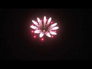 4" tourbillion red crossette (cylinder shell)