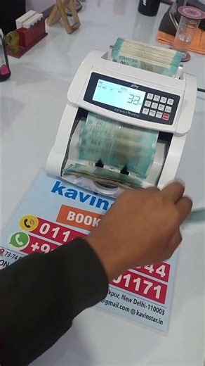 Most Reliable Note Counting Machines 2026 ✅ Best Note Counters With LCD Display #CashCounter