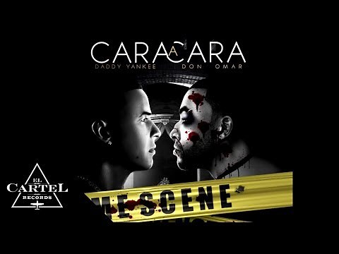 Daddy Yankee - Cara A Cara | Tiraera Daddy Yankee Vs Don Omar "The Kingdom" | 2015 (Audio Oficial)