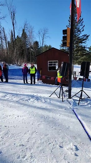 Drummond Dirt & Sno-Jacks Bar Stool Races on Reels