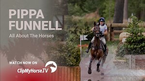 💬 Pippa Funnell reflects on the power of sports psychology in eventing! 🐎💭 In our latest documentary, All About the Horses, Pippa opens up about how she navigated the mental challenges of elite eventing and the importance of sports psychology in achieving success. 🧠✨ From handling pressure to maintaining focus, Pippa shares her personal journey and how mental strength has been key to her career. 🎥 Watch the full documentary now on ClipMyHorse.TV and get an inside look at what it takes to be