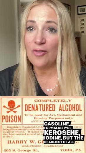 During prohibition in the 1920s, the government was trying to dissuade people from drinking industrial alcohol, so they poisoned it and made it extra toxic thinking that people would just stop drinking it but instead it made many people sick and over 10,000 people actually died. Eventually prohibition ended and there was more regulation regarding alcohol, formulation and consumption. But there definitely was a dark past regarding prohibition. In the 1920s. #prohibition #1920s #alcoholpoisoning #