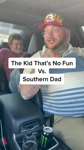 60K views · 1.9K reactions | The Kid That’s No Fun Vs. Southern Dad - feat. @danethegreatt #comedy #comedyvid #southerndad #kidsbelike | Kyle Gordon is Great | Facebook