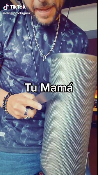 Tutoríal para tocar la güira. Nivel básico 🤪😎🔥 #güira #técnica #percussion #factorconcha #musicosentiktok