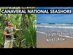 Florida's Canaveral National Seashore | Travel Guide