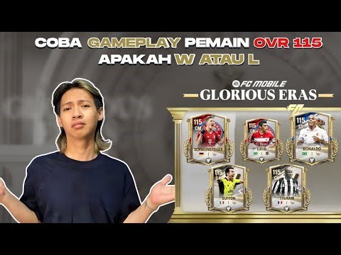 LETSGO CARI PEMAIN 115 DI STARS SCOUT CUY! | FC MOBILE INDONESIA #fcmobile #fyp