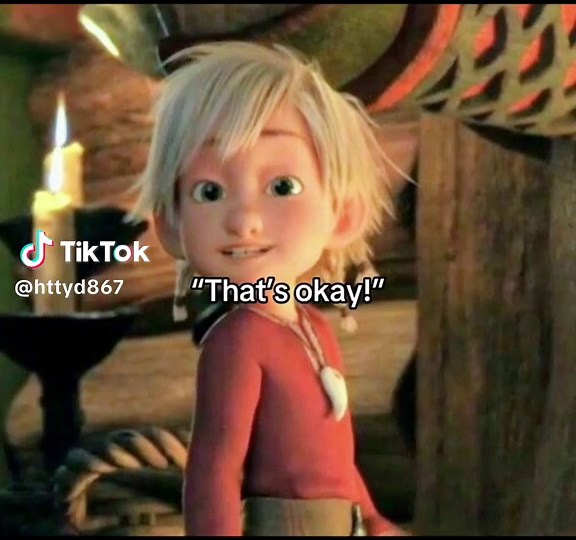 How to Train Your Dragon: Exploring Toothless and Hiccup