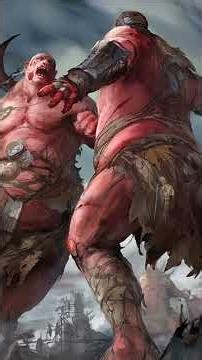 Sons of Behemat (Age of Sigmar Quickies) #ageofsigmar #warhammer #SonsofBehemat