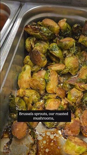 Grain Bowl Healthy Lunch at the Hospital | Thomas Cuisine Foodservice