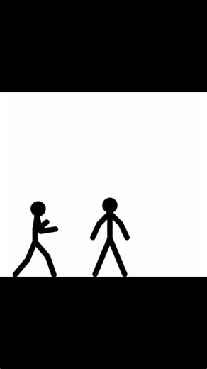 Figure 8 #sticknodes #fight #animation stickman knockout