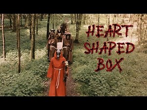 Official Music Video - Heart Shaped Box