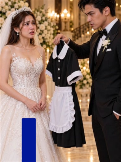 Kasal pa lang, katulong na agad — Sino ang Asawa? | Ang Anak ng Katulong